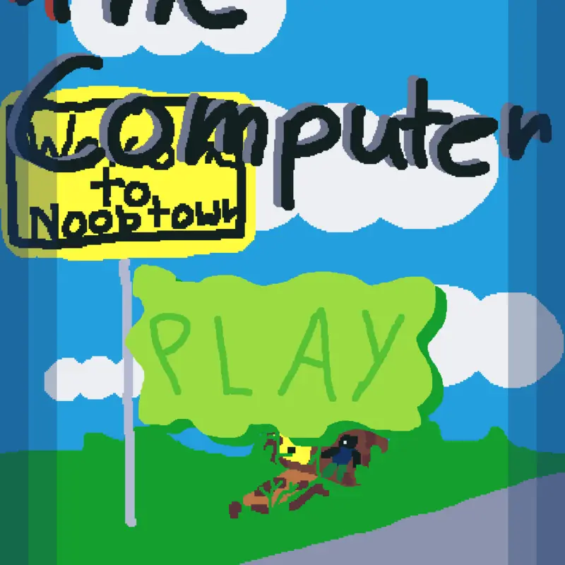 Game by @-NoOneCares-