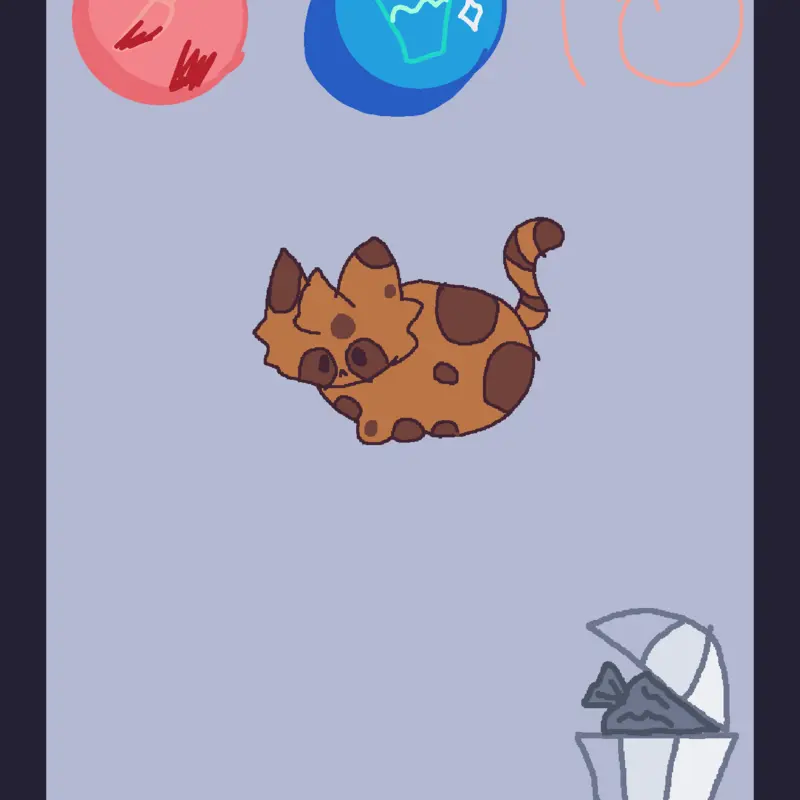 Game by @catpresents_234