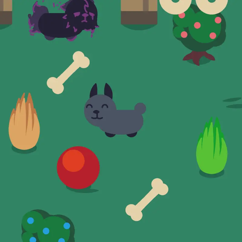 Game by @Soy_BelXD