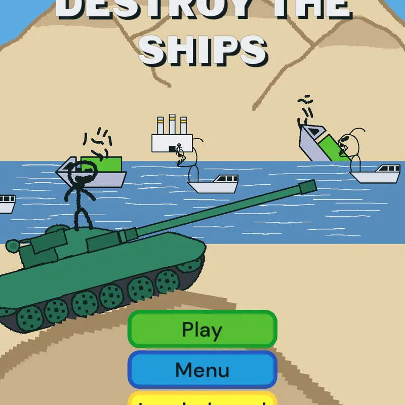 Game by @Meridaparada