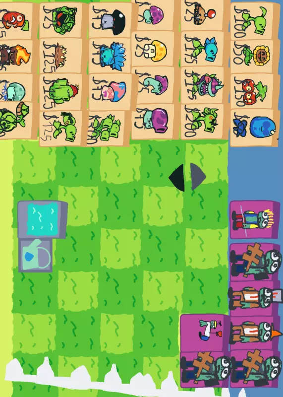 Game by @peagrayshooter