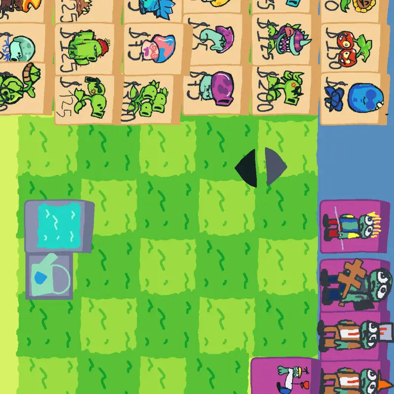 Game by @peagrayshooterstudios