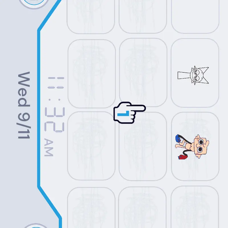 Game by @pieceshoter