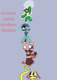 Dueting this xd