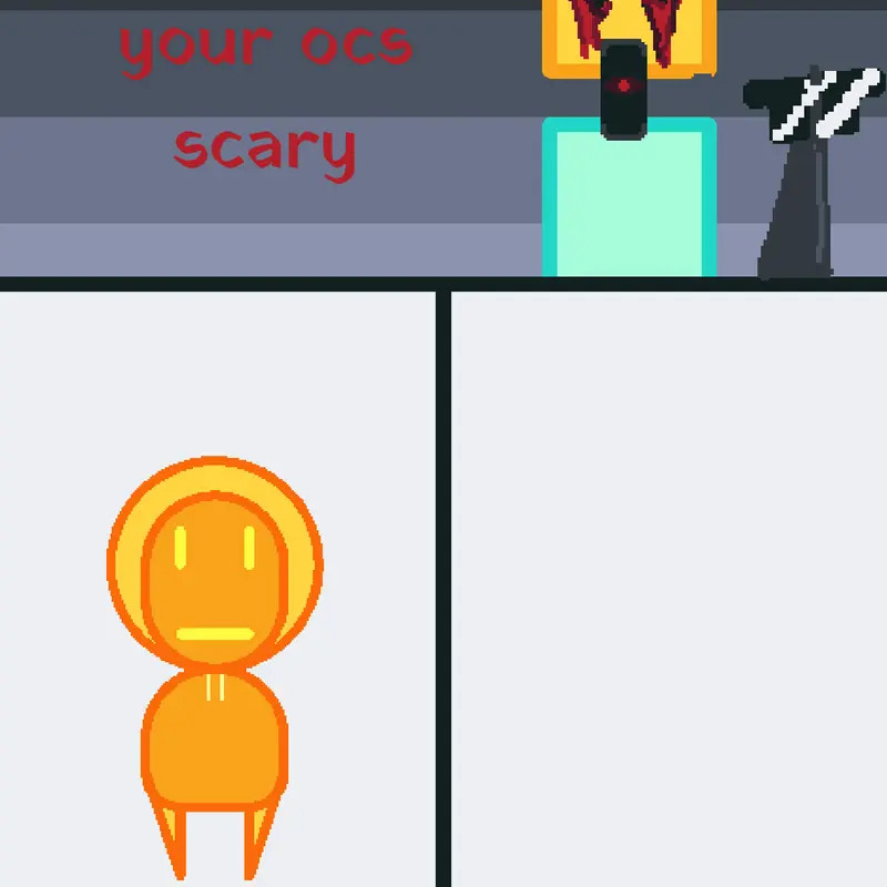 Please horror remix? by @logib18