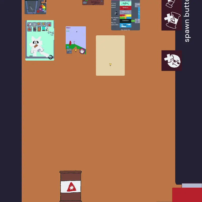 Game by @Fat_snake