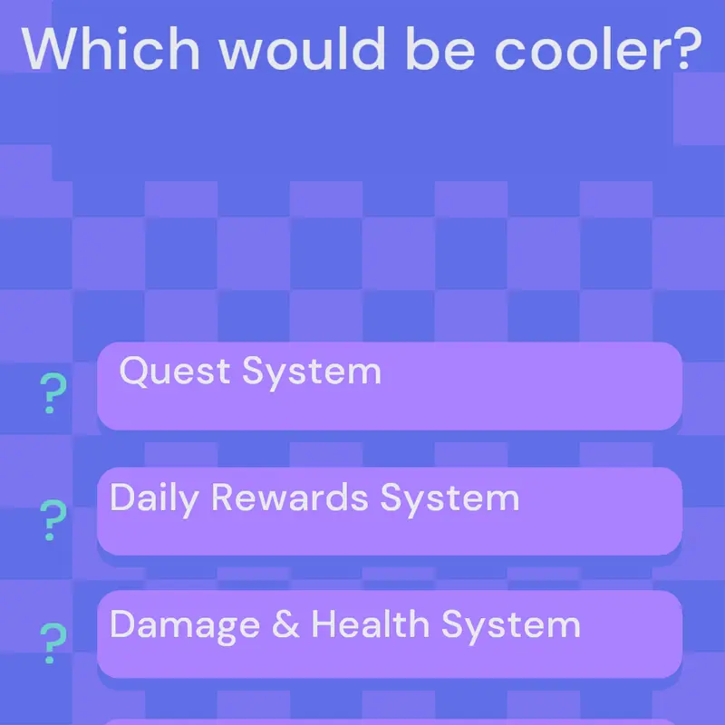 Which is cooler by @FaultyAvero