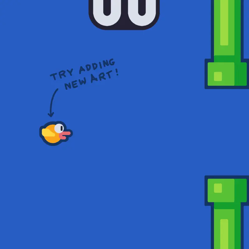 Game by @treefree