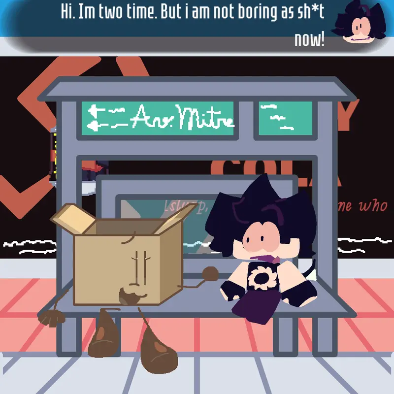 Game by @DoodleGal