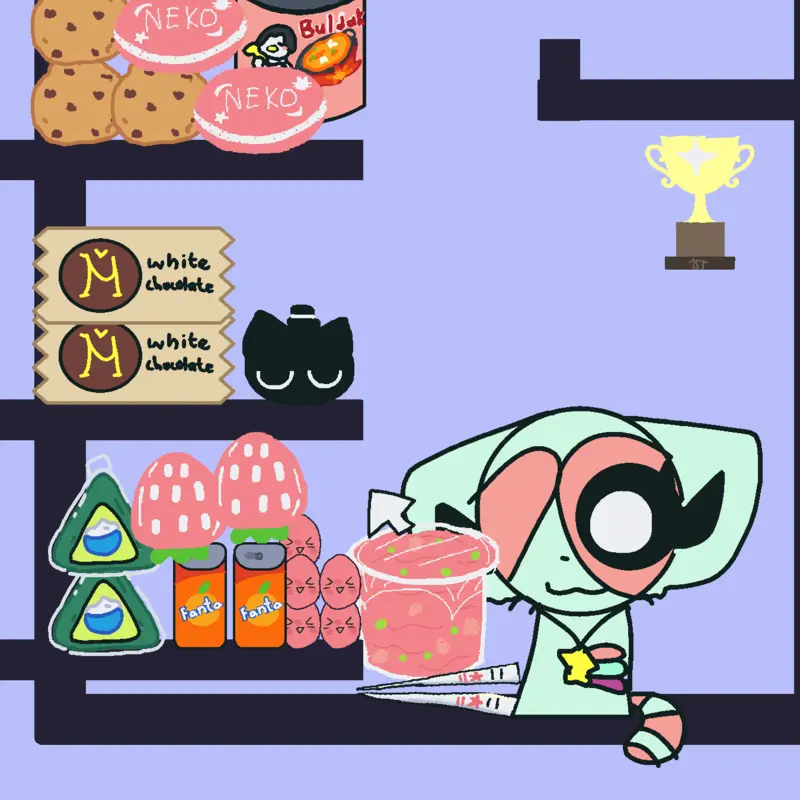 Game by @Fiona_kittyfox