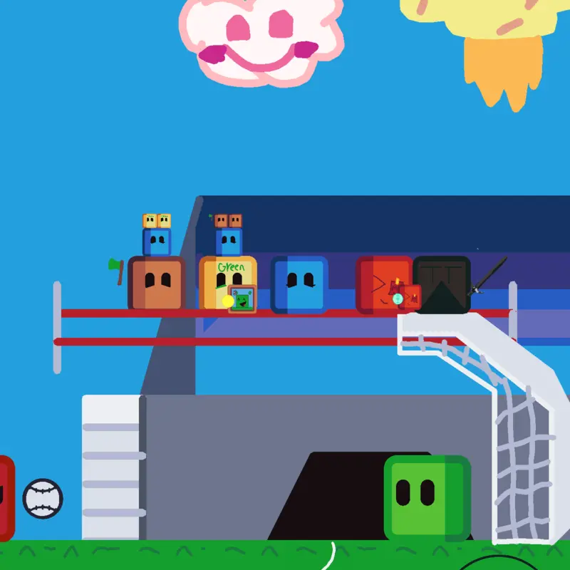 Game by @Unforgivable