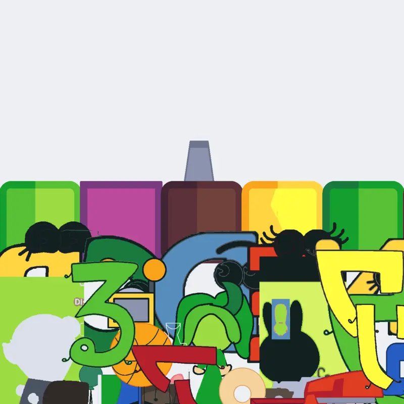 Game by @cubecharacters