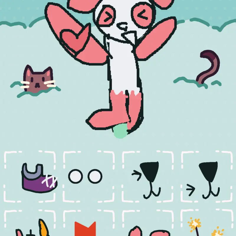 Game by @my_StrawBerry_shortcake
