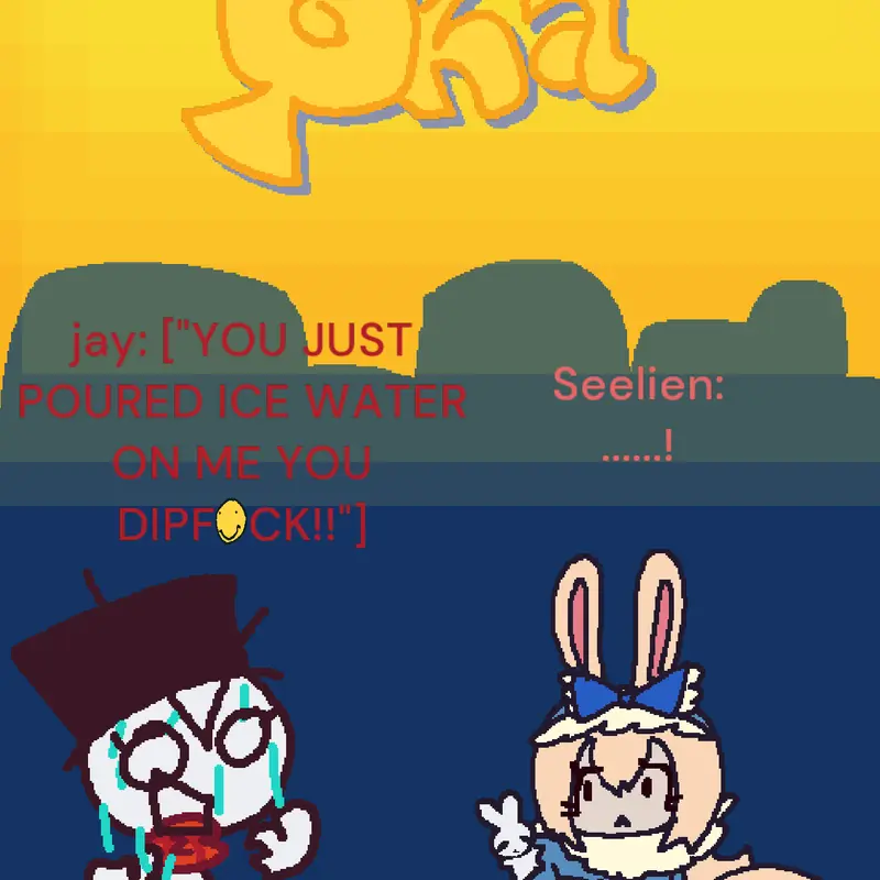 Game by @seel_keeper