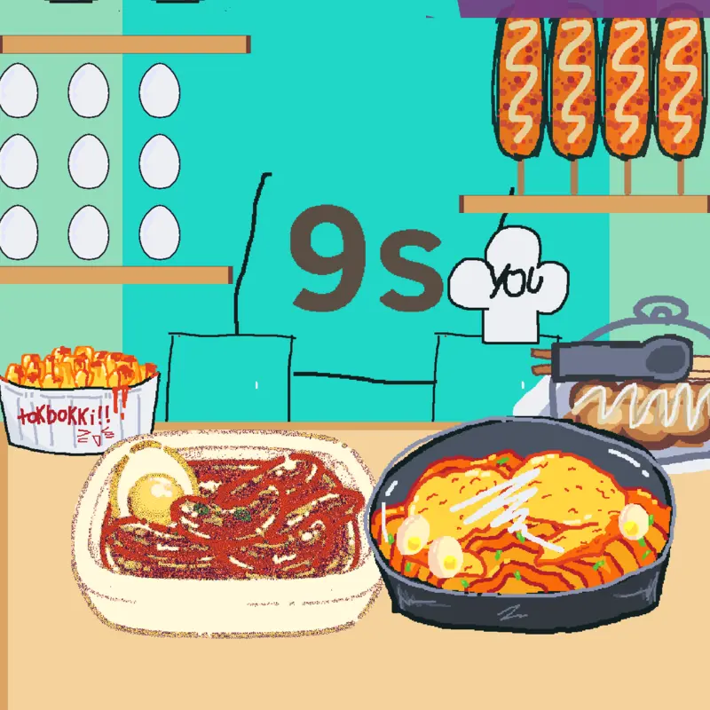 Game by @RainbowSprinkle