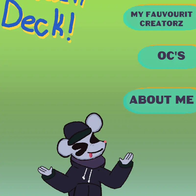 Game by @DA_FAT_RAT_09