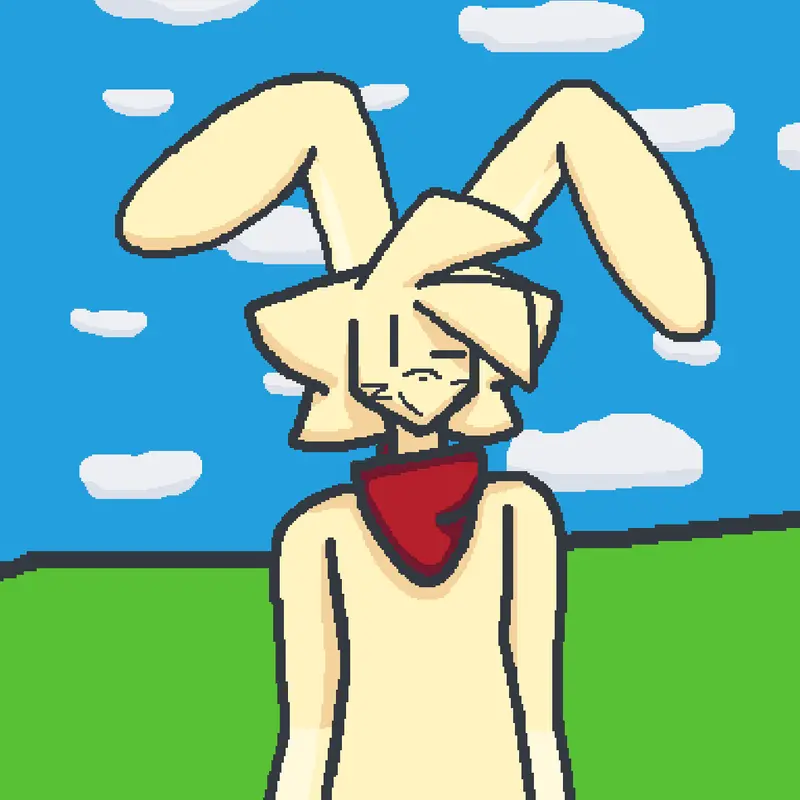 Animation Test by @SuperLeiro13