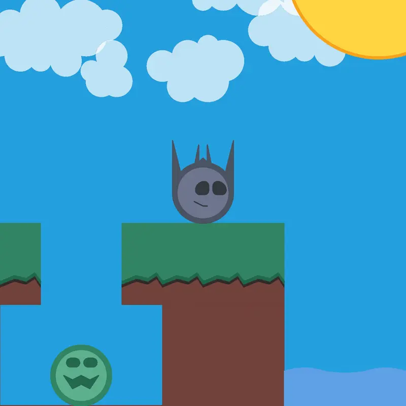 Game by @mrshadows