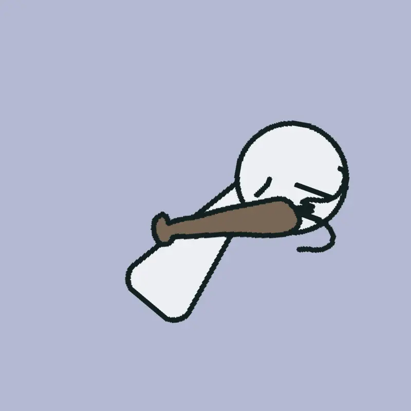 Batter blob by @B-Noob