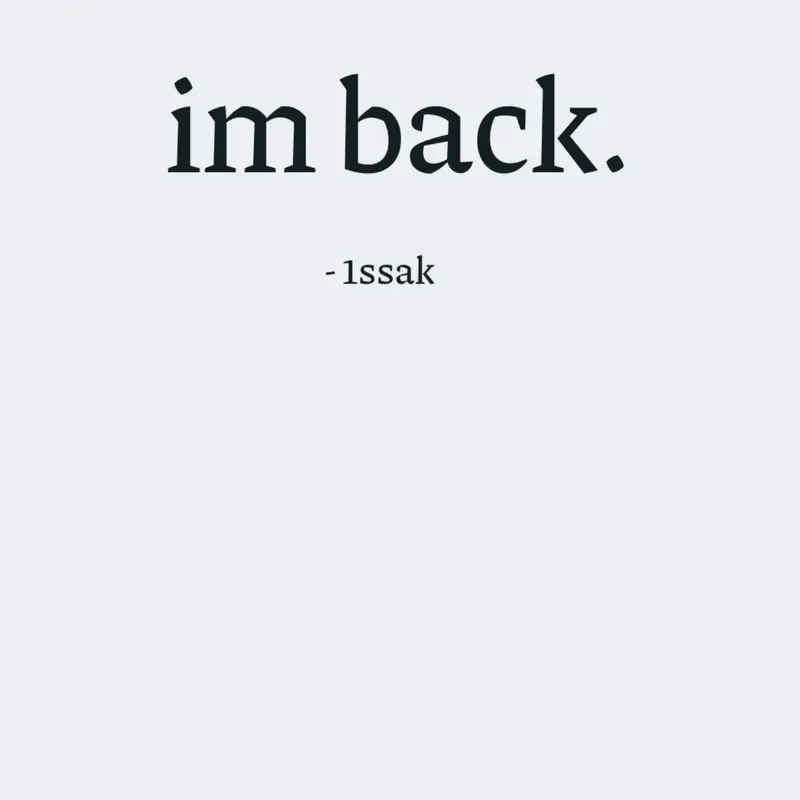 Game by @1ssak