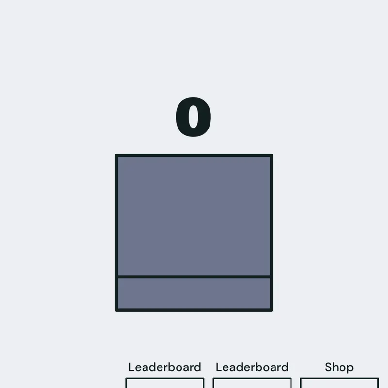 Game by @HaydenBM_Creations