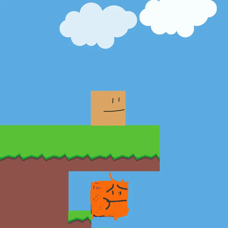 Game by @kazandibi