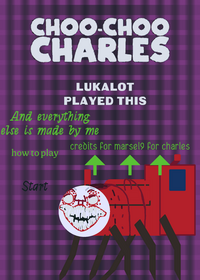 Choo choo charles (another update)