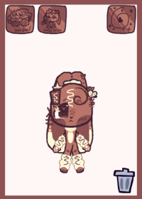 Cocoa ragdoll