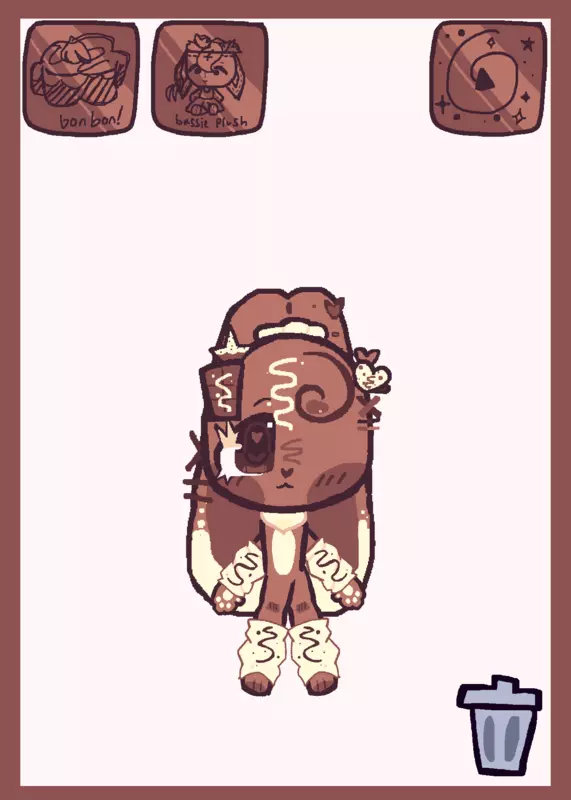 Cocoa ragdoll by @StarJelly