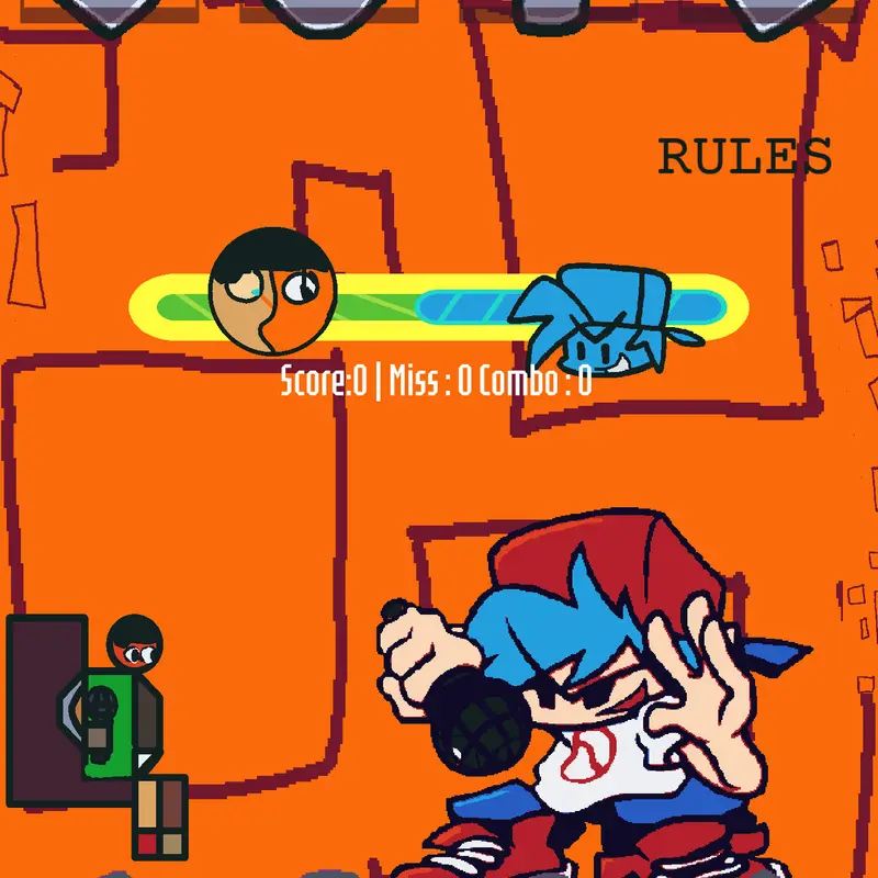 Game by @Nightmaresans