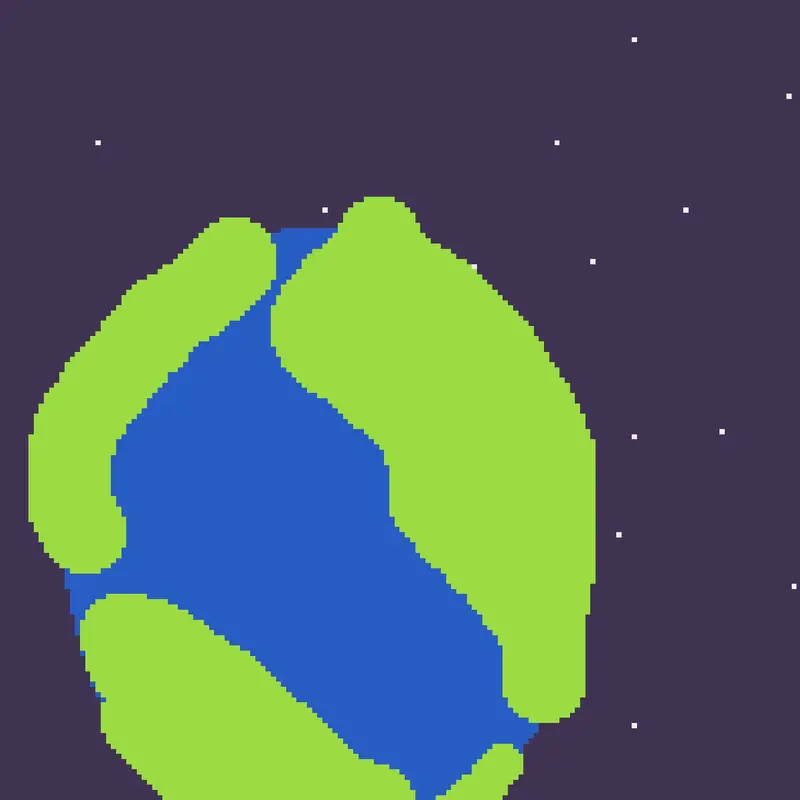 Space by @randomguyalt