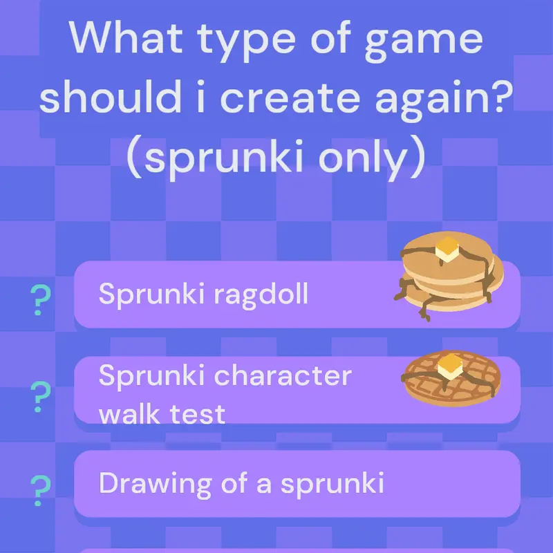 Game by @greentv