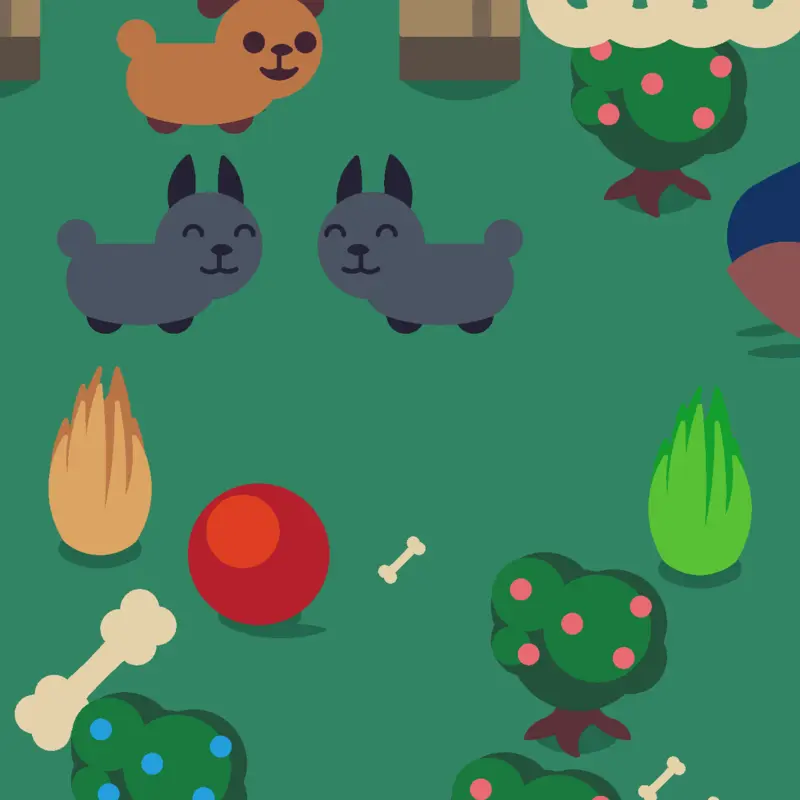 Game by @rainbomon