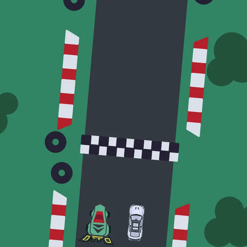 Game by @Dralcohcr2racer