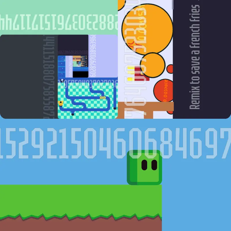 Game by @1953125