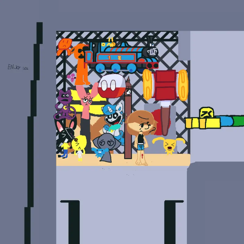 Game by @Daxman