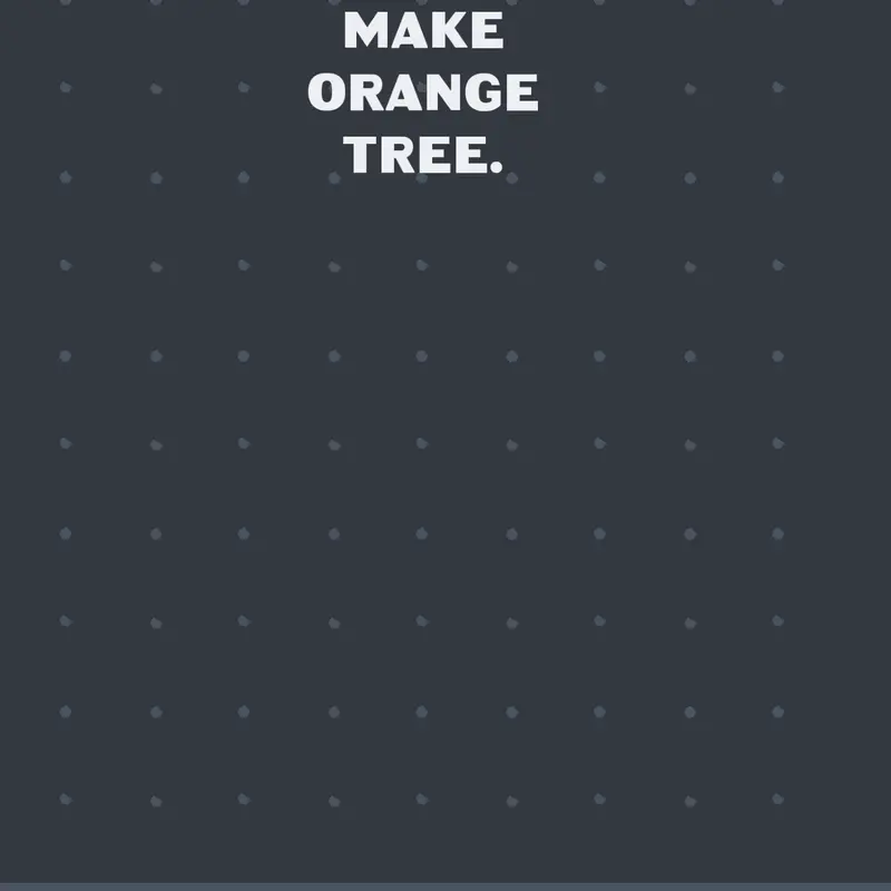 Make infinete. by @Greenvile