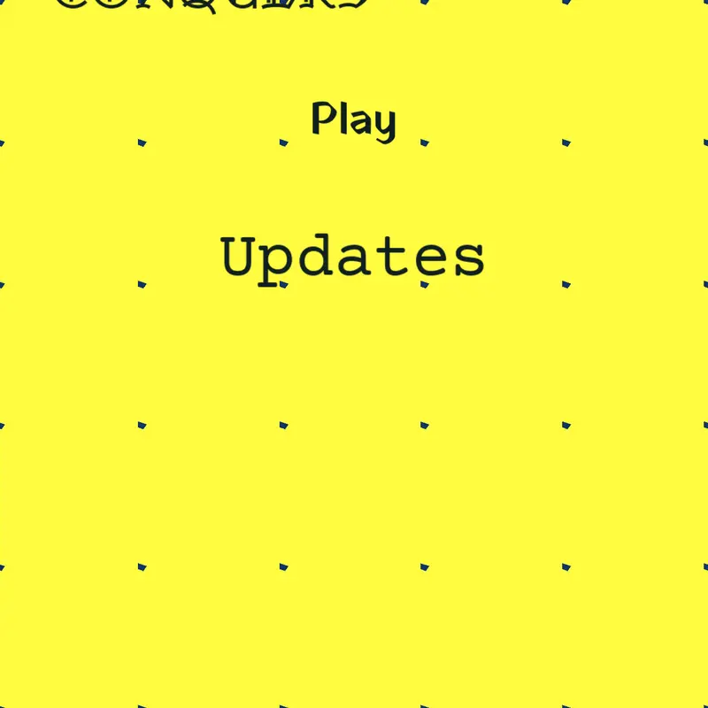 Game by @BlackbirdST
