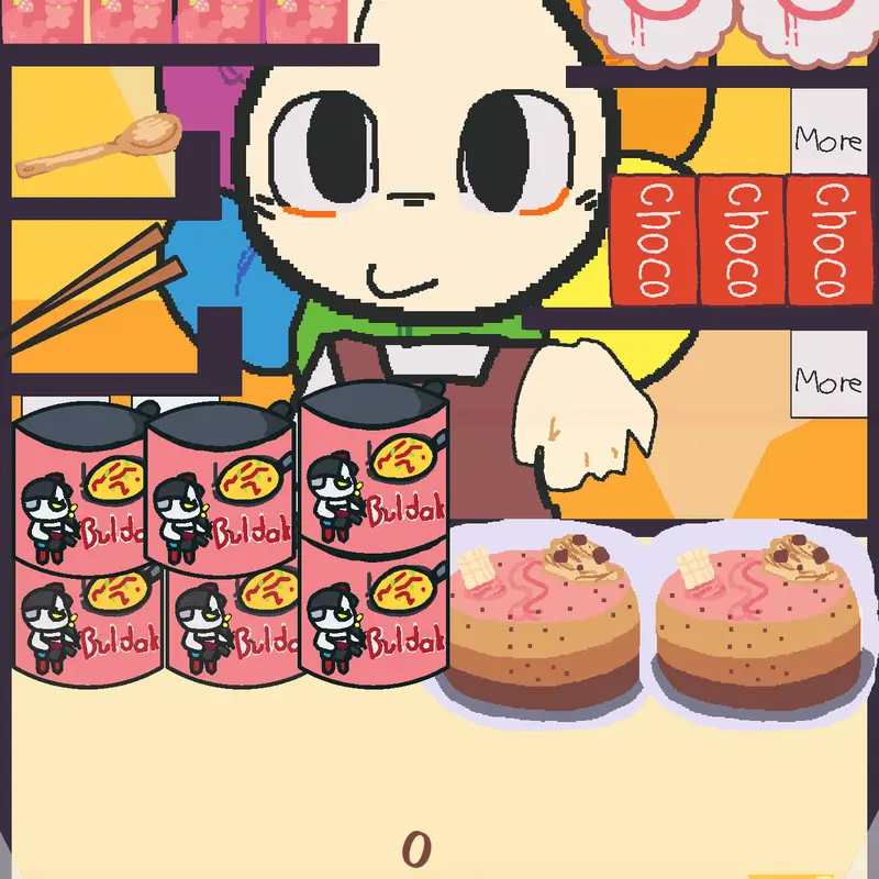 Game by @Abril2318G