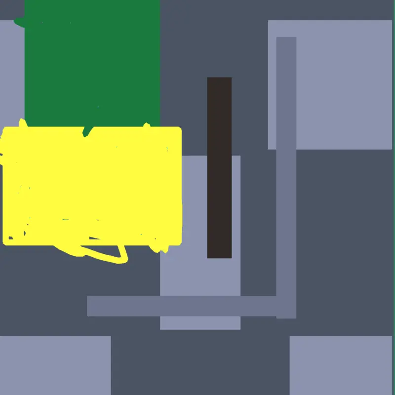 Cootie nextbot old by @goricootieproxy