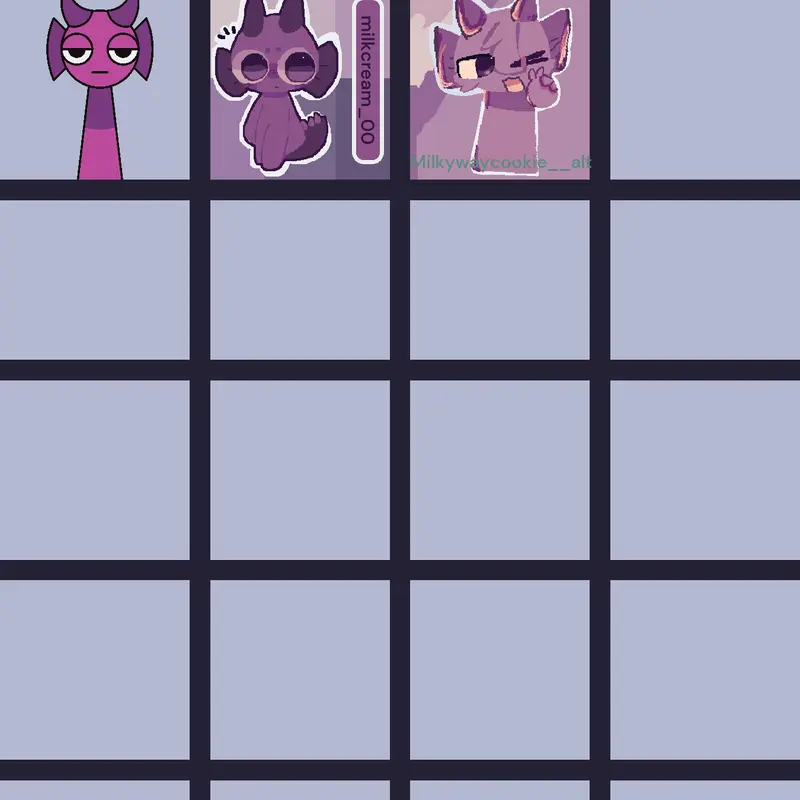 Game by @milkywaycookie__alt