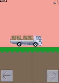 Ford cargo game