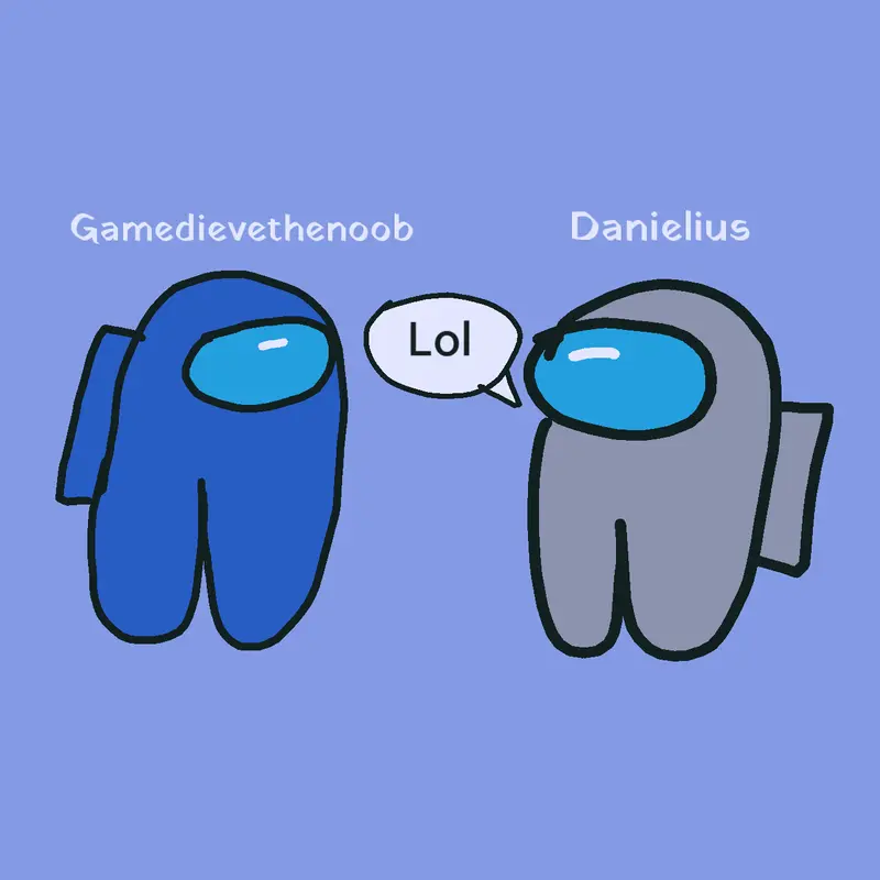 Game by @Danielius