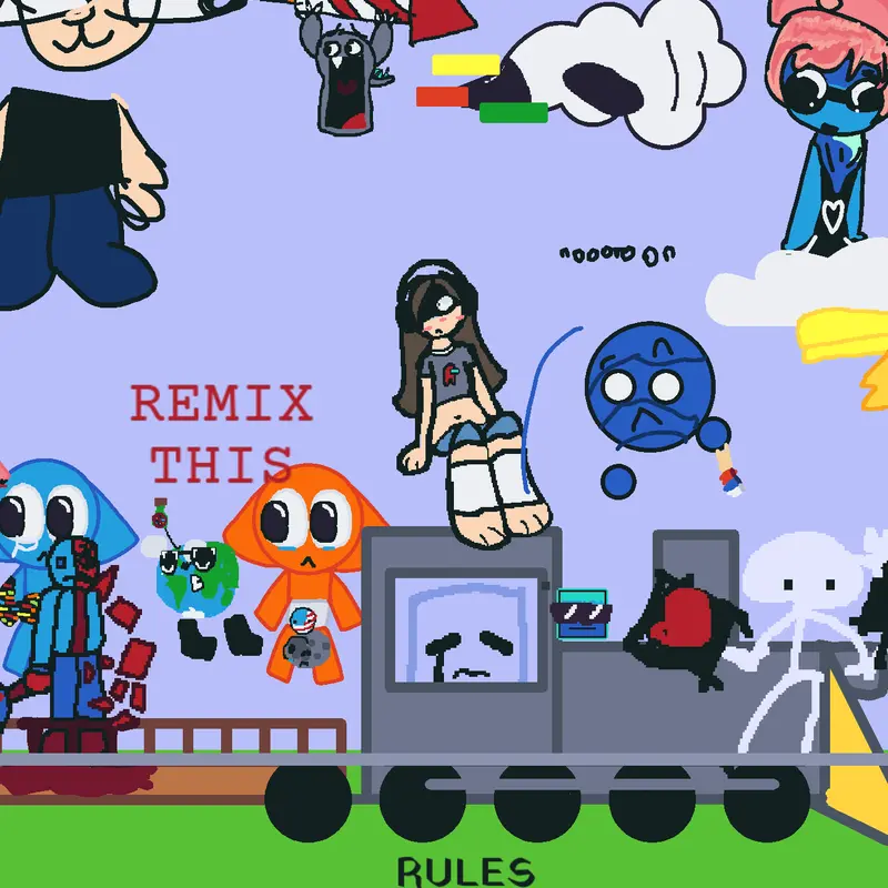 Game by @RusherKiller