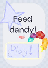 [ dandy mukbang!!