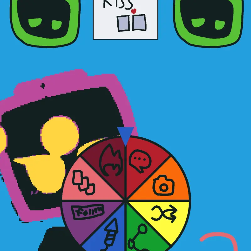 Game by @sam_the_tv_mascot