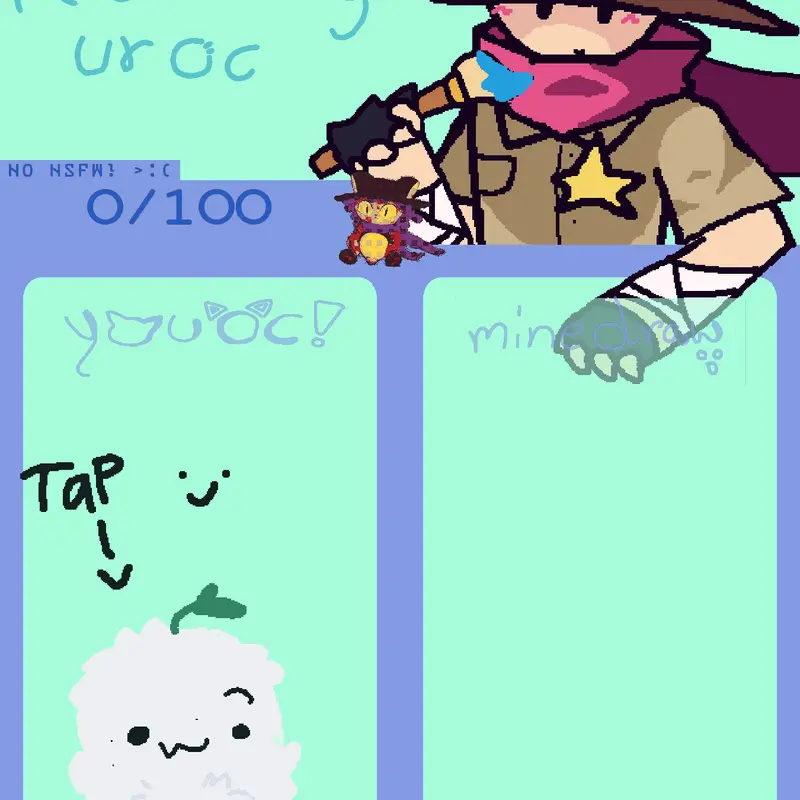 Game by @crowny_fanger