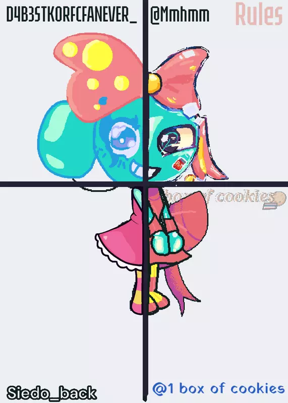 Game by @1boxofcookies