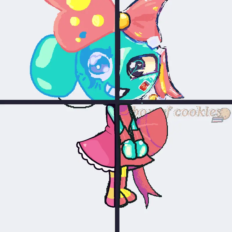 Game by @1boxofcookies