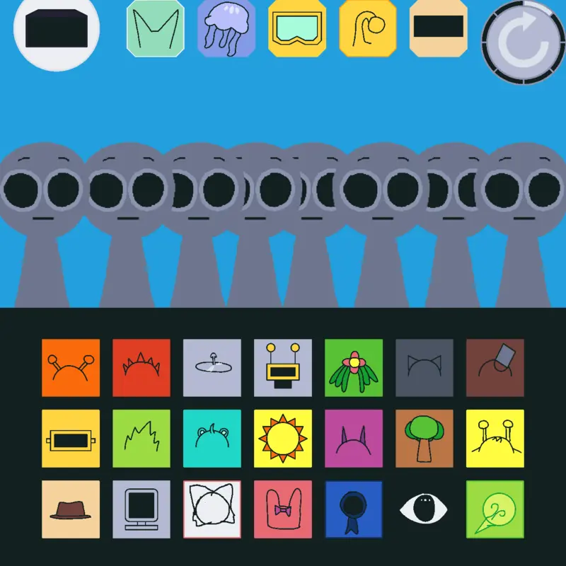 Game by @michitorandomcastle